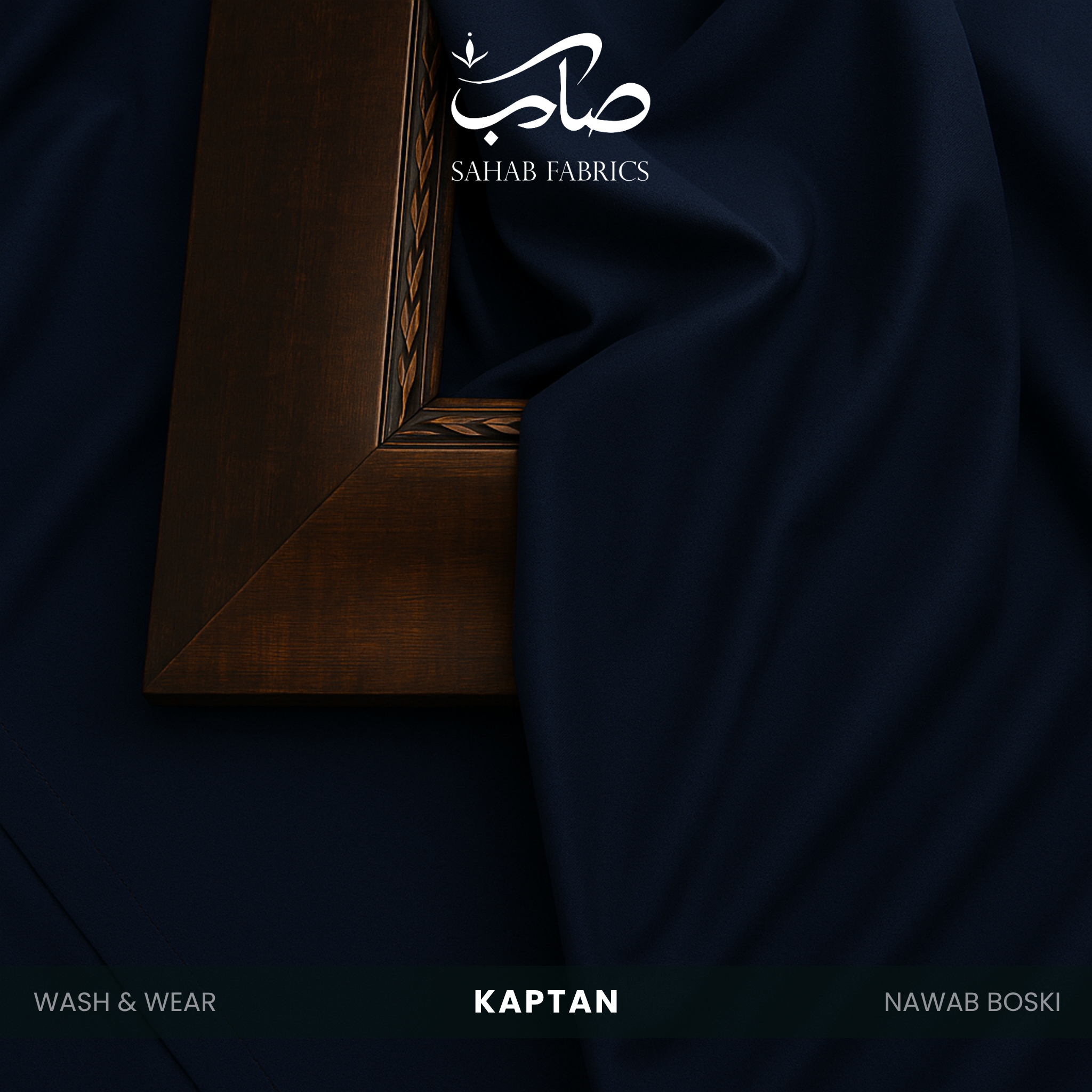 Nawab Boski | Kaptan