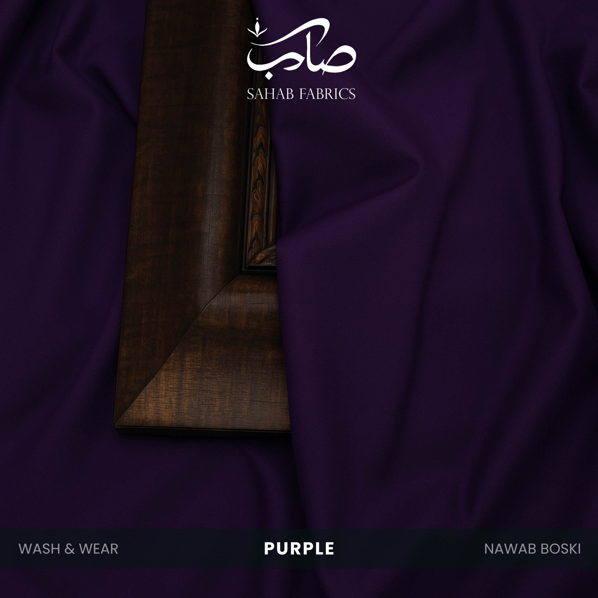 Nawab Boski | Purple