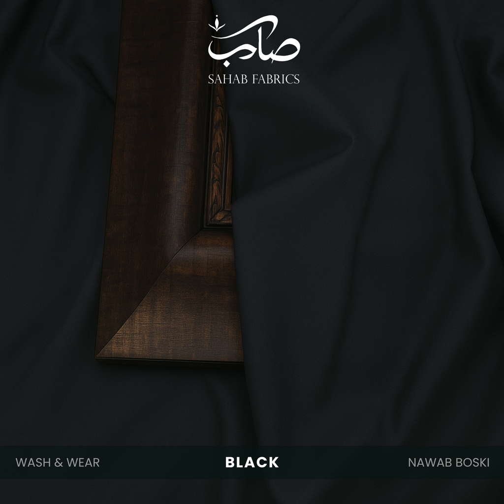 Nawab Boski | Black