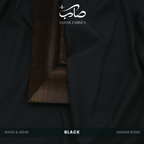 Nawab Boski | Black