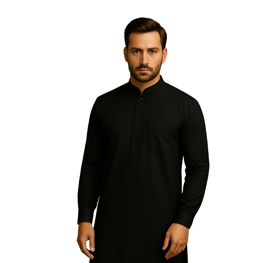 Nawab Boski | Black