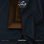 Nawab Boski | Charcoal