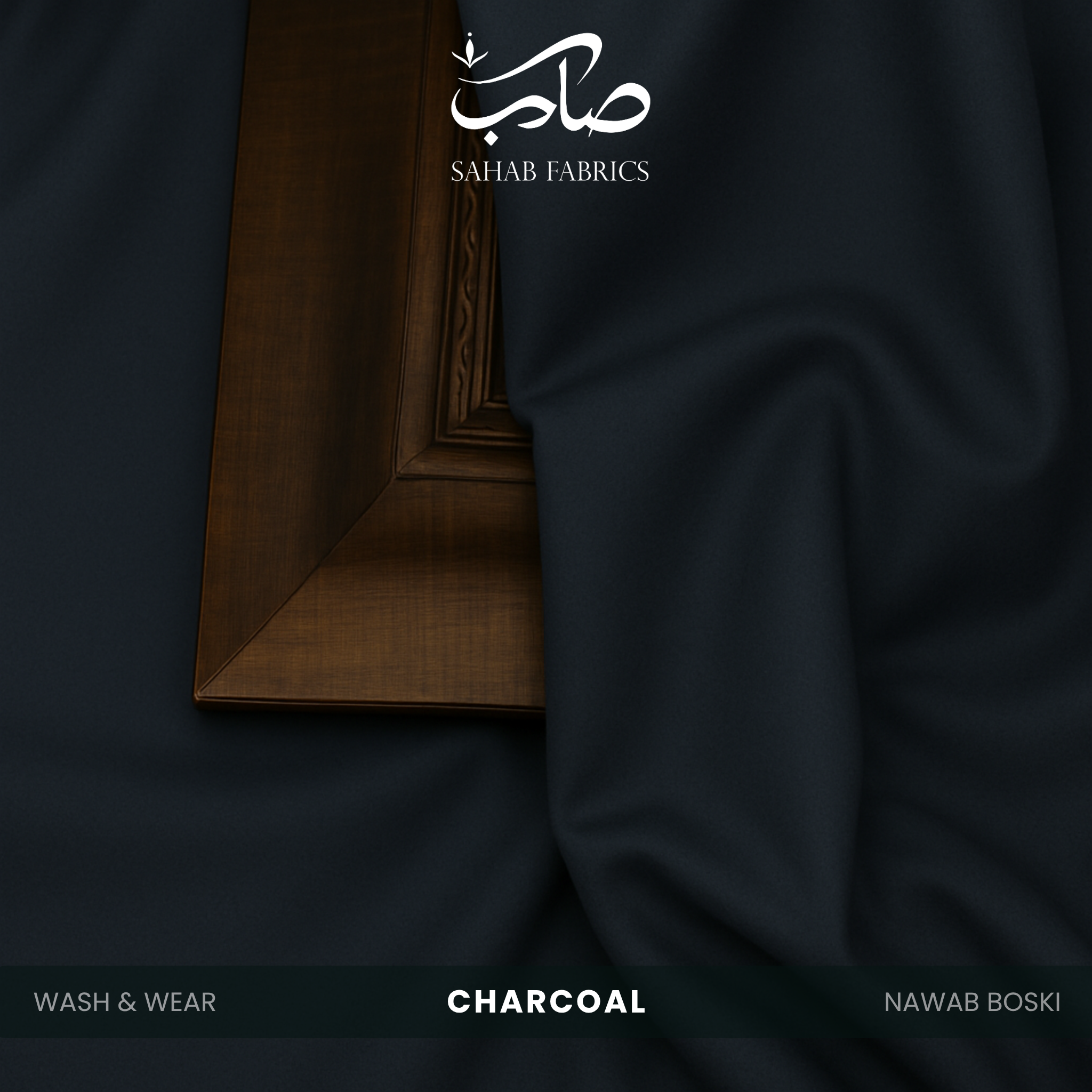 Nawab Boski | Charcoal