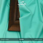 Nawab Boski | Cyan