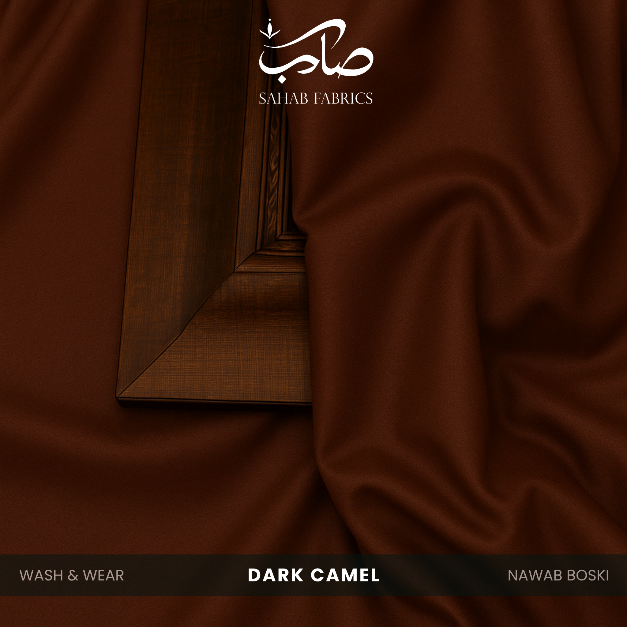 Nawab Boski | Dark Camel