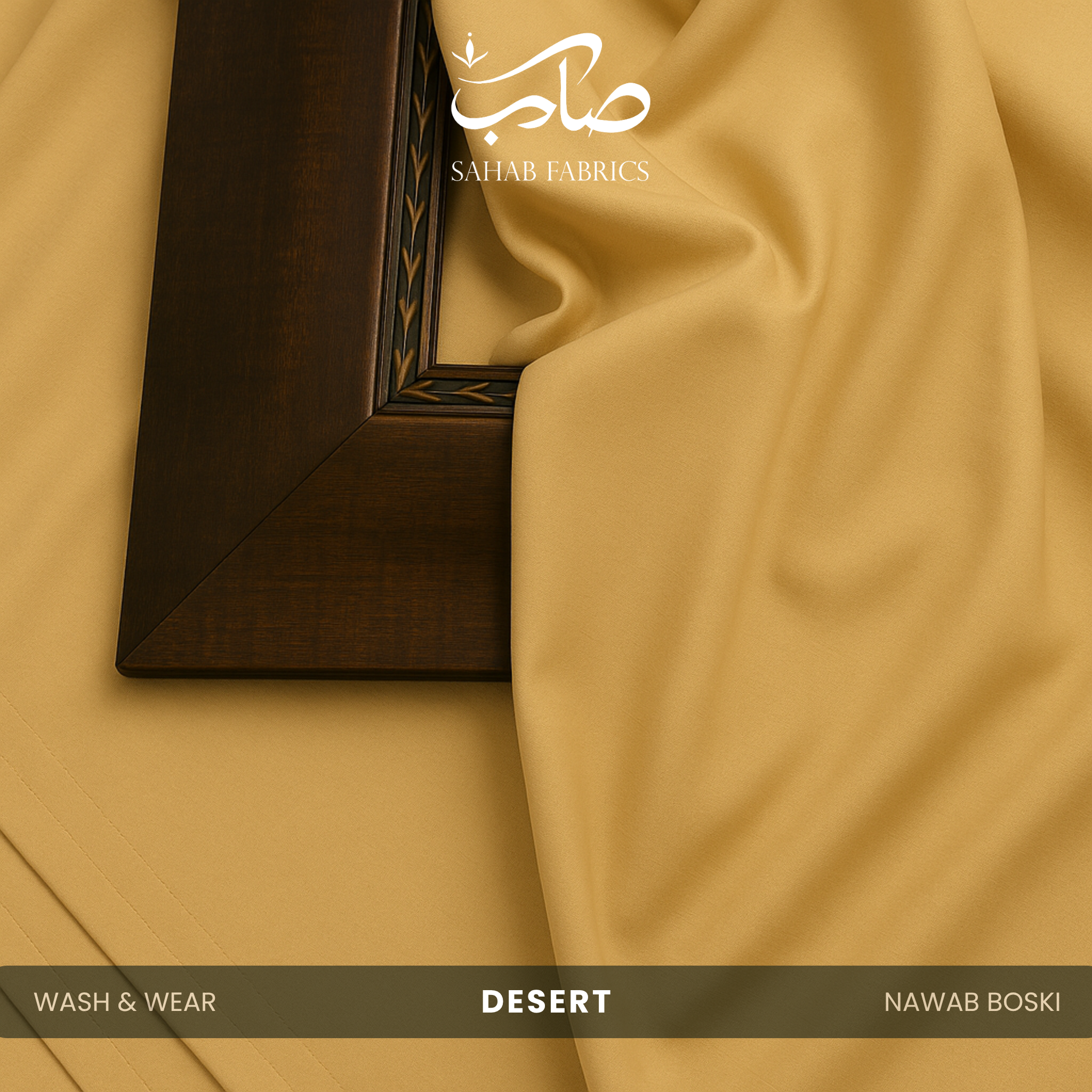 Nawab Boski | Desert
