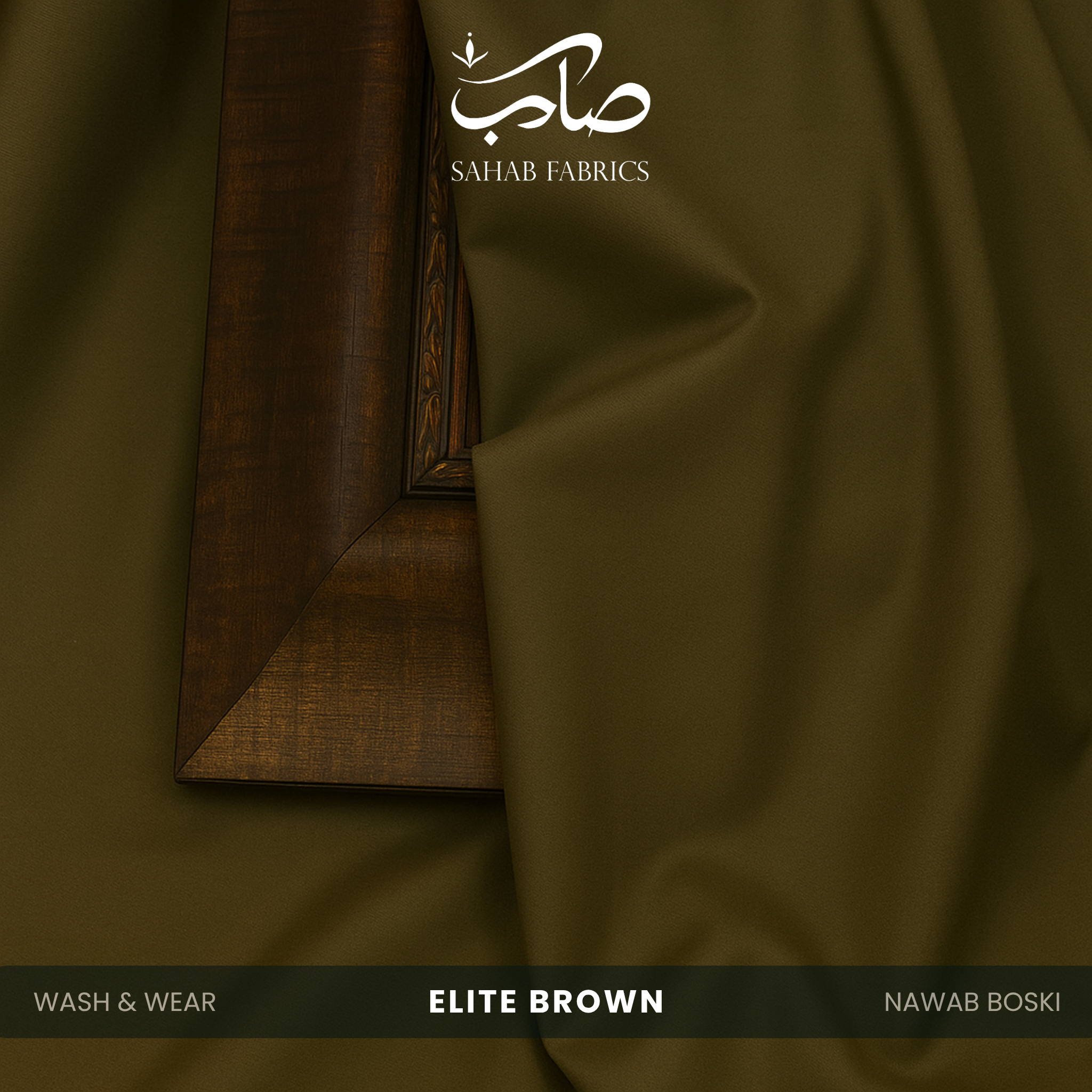 Nawab Boski | Elite Brown