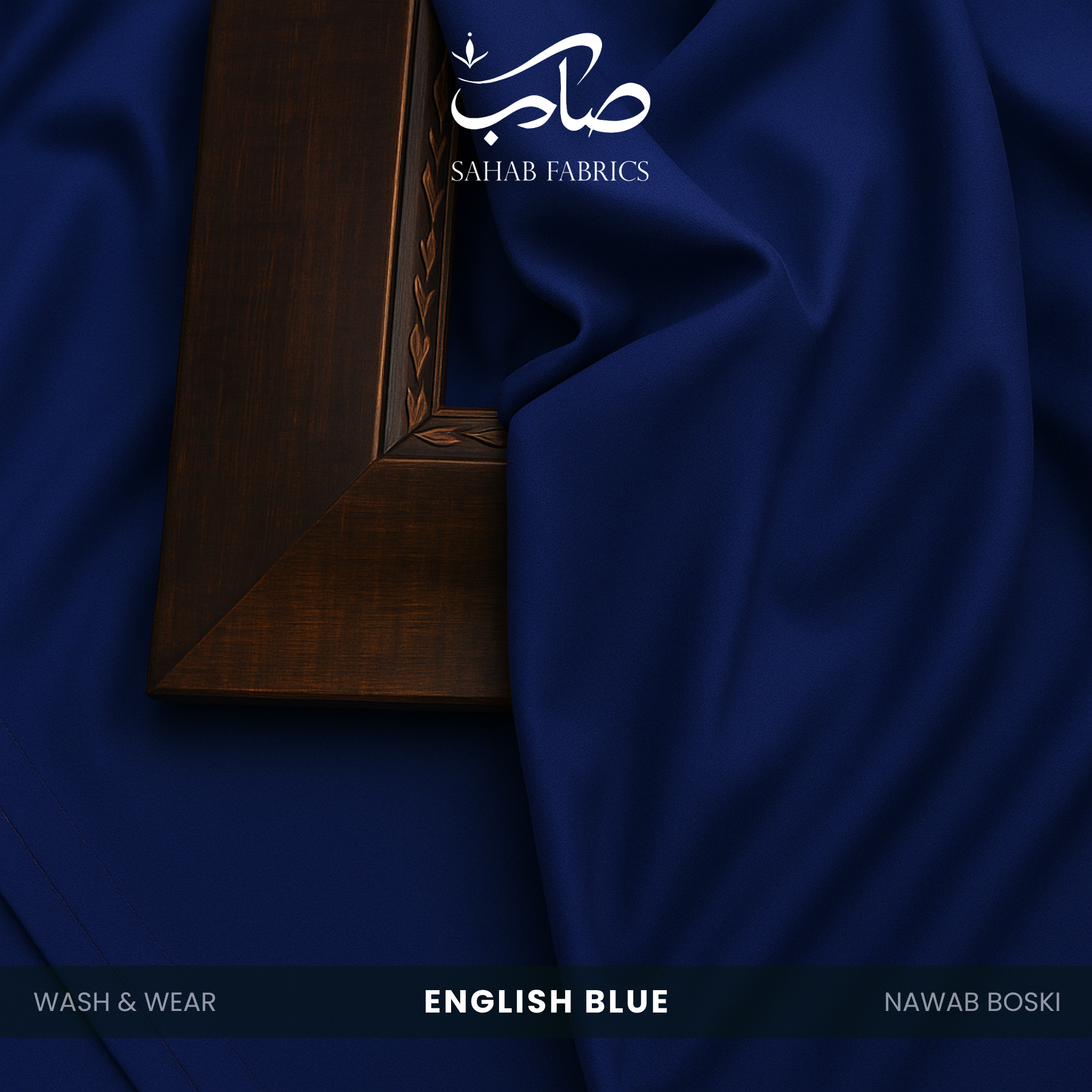 Nawab Boski | English Blue