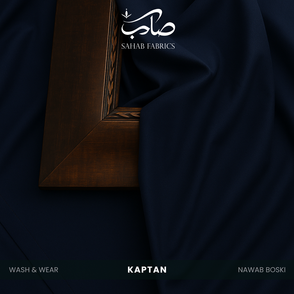 Nawab Boski | Kaptan