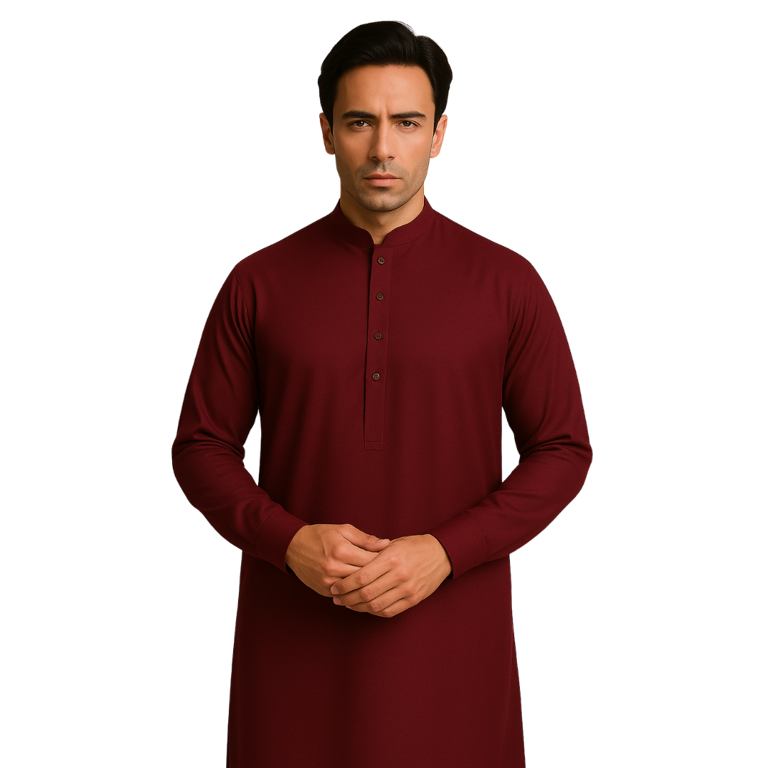 Nawab Boski | Maroon