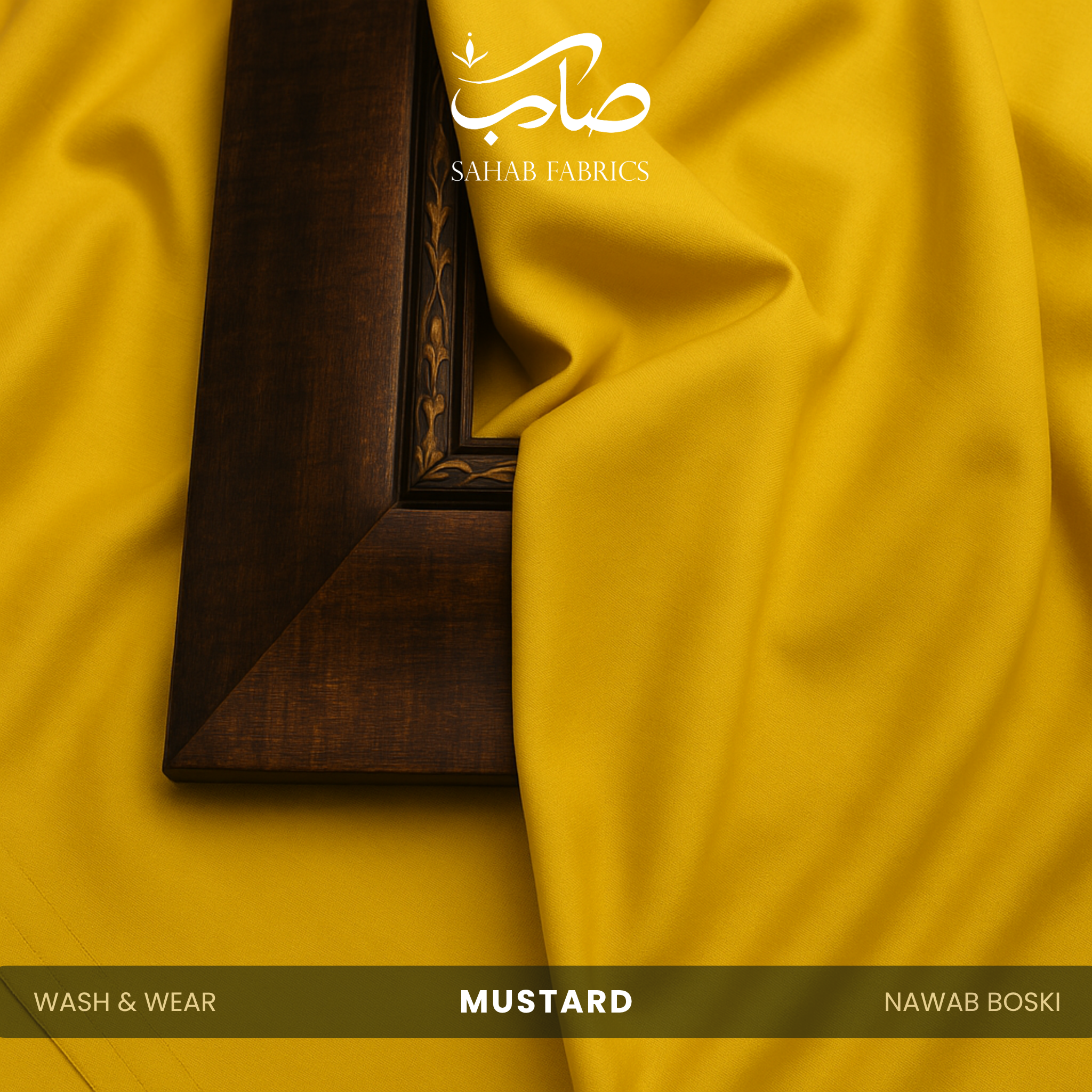 Nawab Boski | Mustard