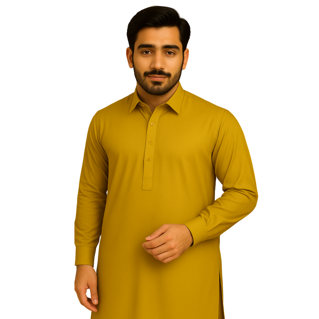 Nawab Boski | Mustard