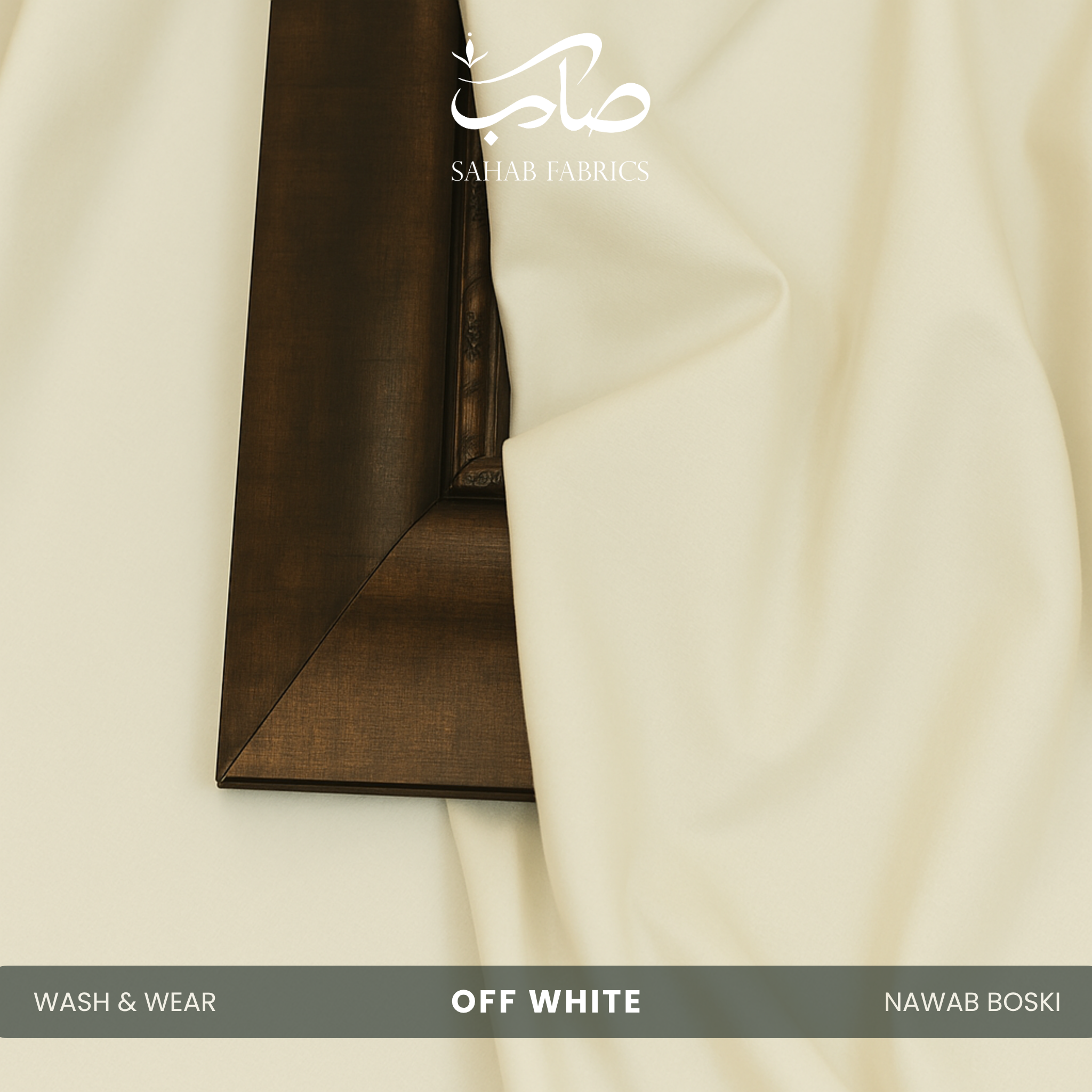 Nawab Boski | Off White