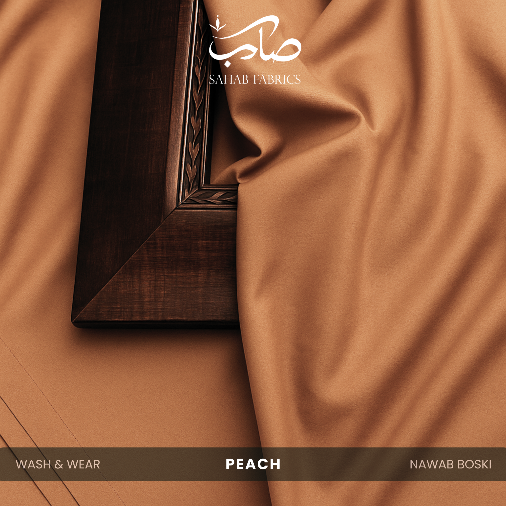 Nawab Boski | Peach