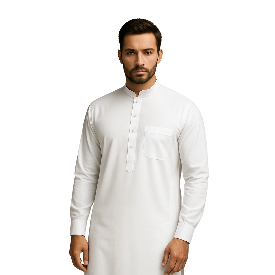 Nawab Boski | Pure White