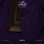 Nawab Boski | Purple