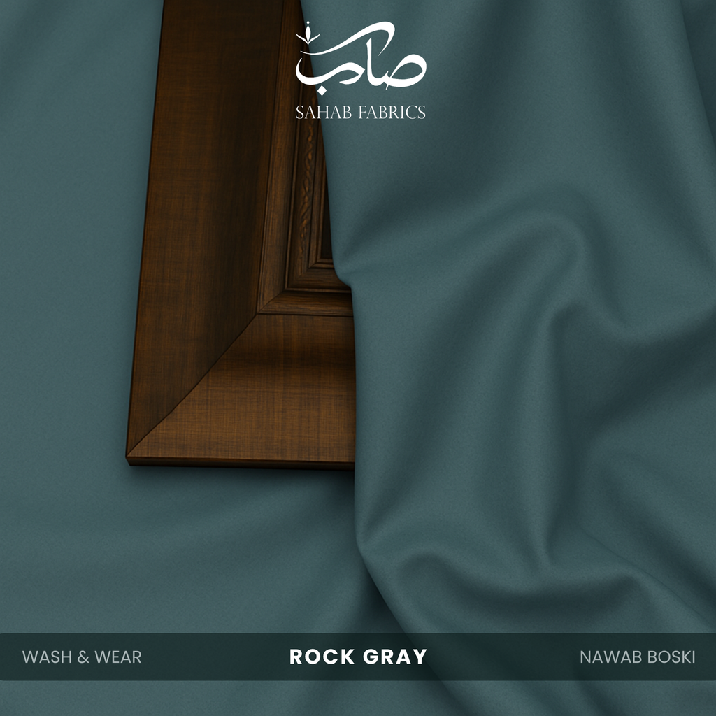 Nawab Boski | Rock Gray