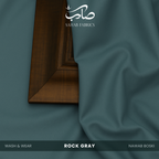 Nawab Boski | Rock Gray