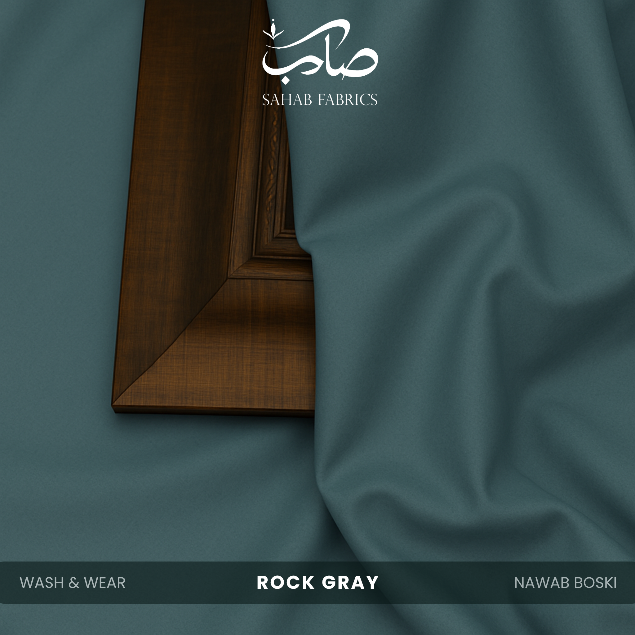 Nawab Boski | Rock Gray