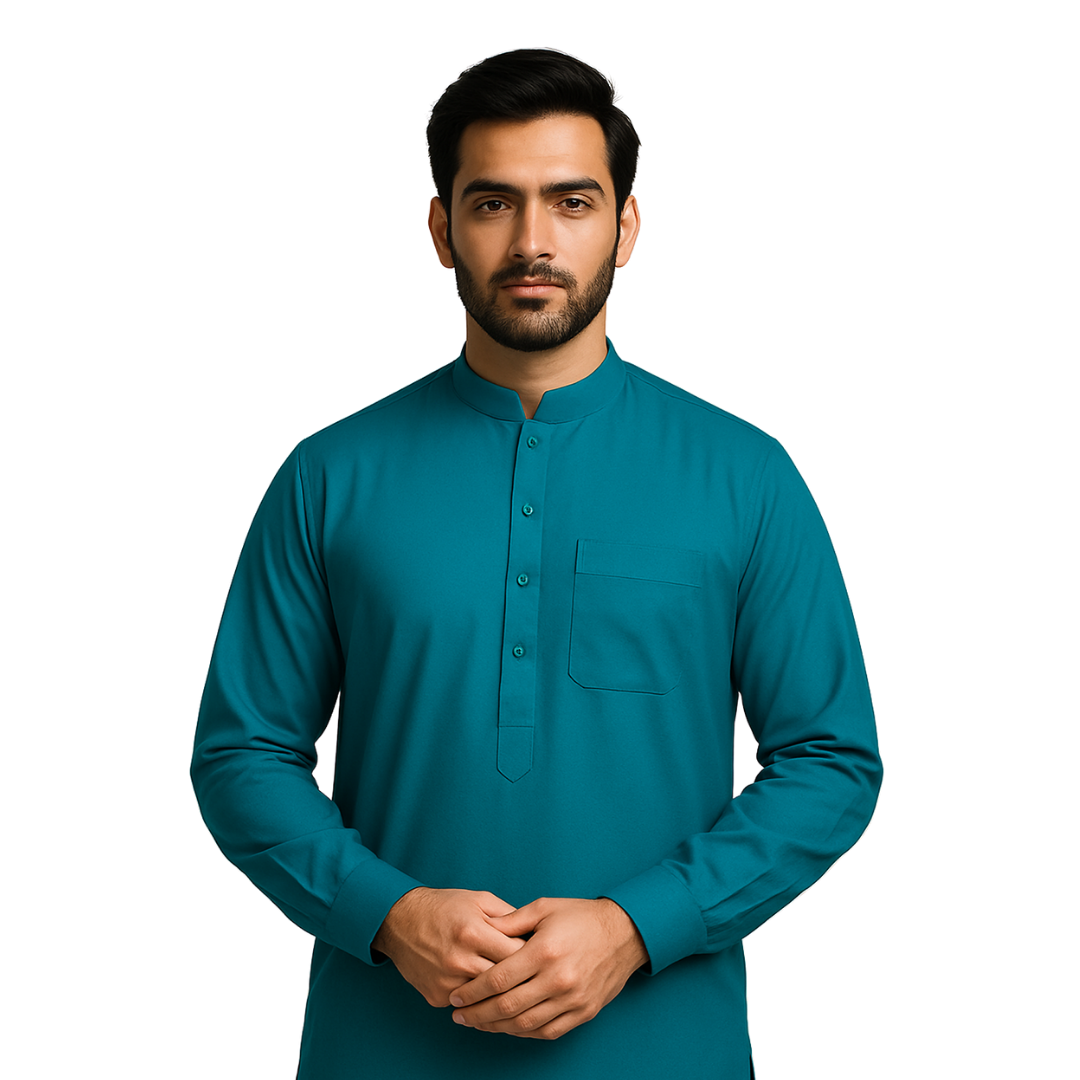 Nawab Boski | Sea Green