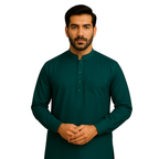 Nawab Boski | Zinc Blue